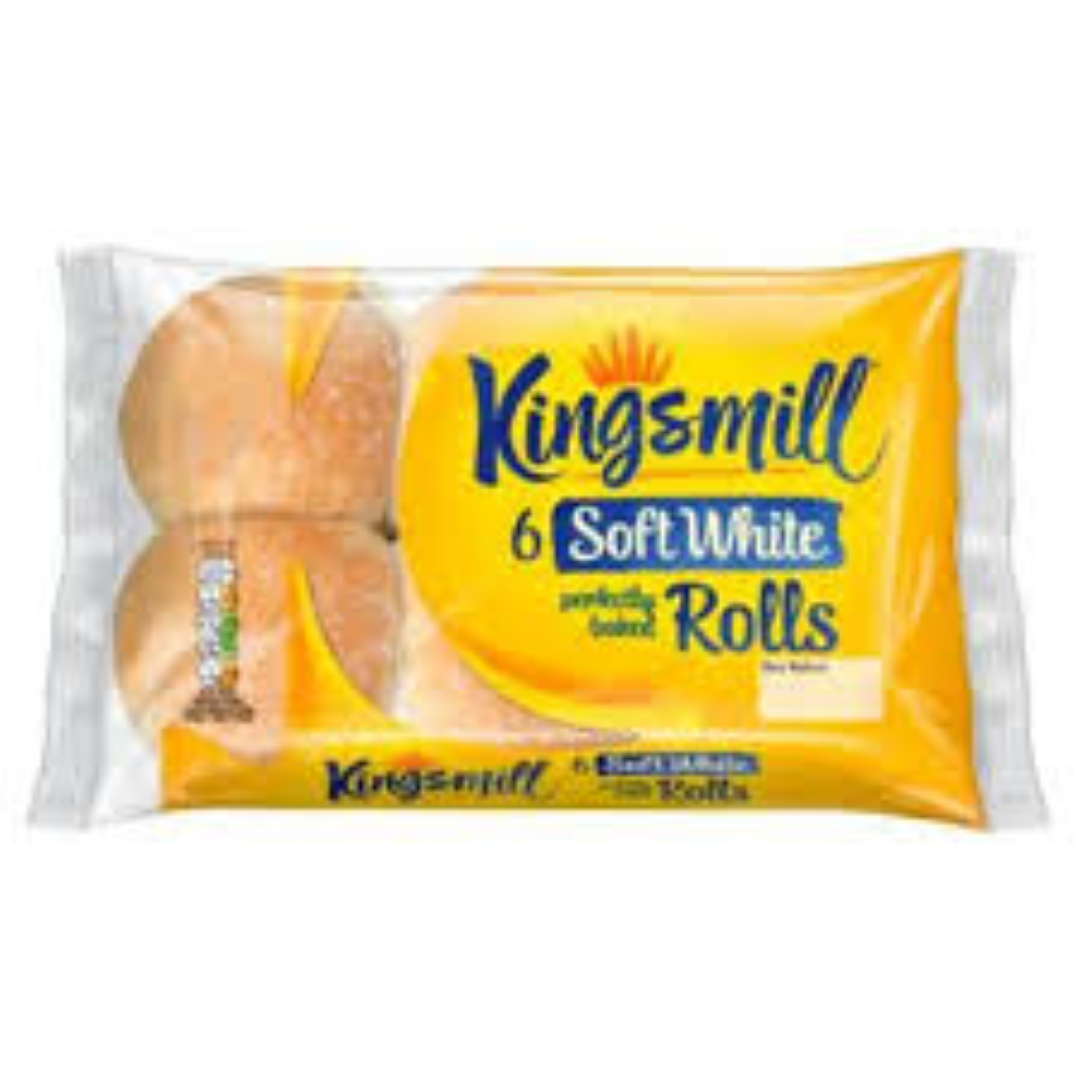 KINGSMIL CLUSTER BUNS 300G